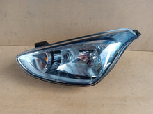 Load image into Gallery viewer, Frontscheinwerfer Hyundai I10 92101B9300 LED Links Scheinwerfer Headlight