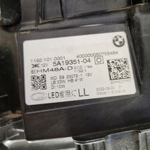 Laden Sie das Bild in den Galerie-Viewer, Frontscheinwerfer BMW 4 G22 G23 5A19351-04 Full LED Links Scheinwerfer Headlight SCH2337872140nk