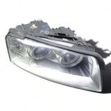 Frontscheinwerfer Audi A8 Xenon Rechts Scheinwerfer Headlight