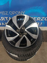 Load image into Gallery viewer, 1x Alufelge 15 Zoll 5.5" 4x100 41ET 1S0601025CE VW Up Rim Wheel FEL9139325127lx
