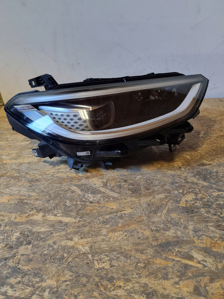 Frontscheinwerfer VW III 16371736183 LED Rechts Scheinwerfer Headlight SCH3933766112uc