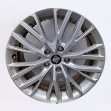 Laden Sie das Bild in den Galerie-Viewer, 1x Alufelge 17 Zoll 7.5&quot; 5x112 46ET Seat Leon Rim Wheel