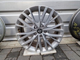 1x Alufelge 17 Zoll 7.5