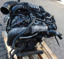 Motor Mercedes-Benz W163 628963 4.0 CDI 250PS 184kW Diesel Engine Komplett