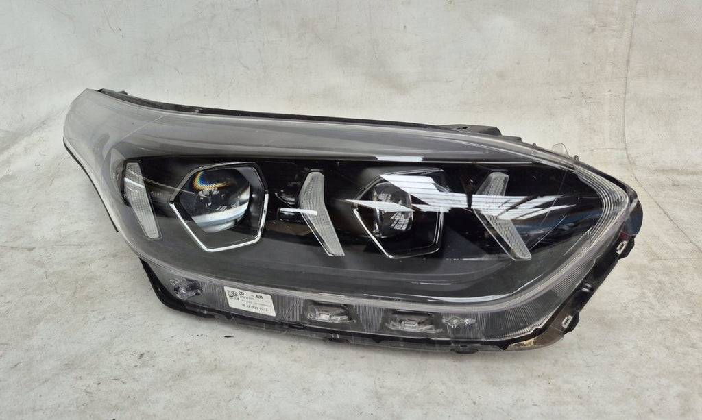 Frontscheinwerfer Kia Ceed 92102-J7500 Rechts Scheinwerfer Headlight SCH4090509784gf