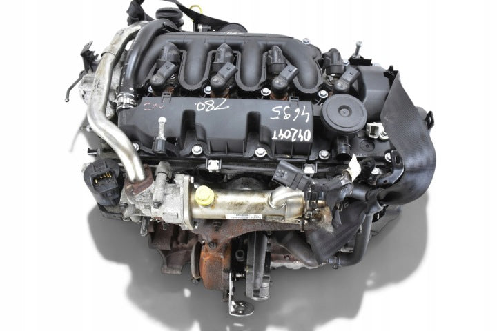 Motor Ford Volvo Focus III D4204T 2.0 136PS 100kW 104TKm 2004 Diesel Komplett MOT9764235378xk