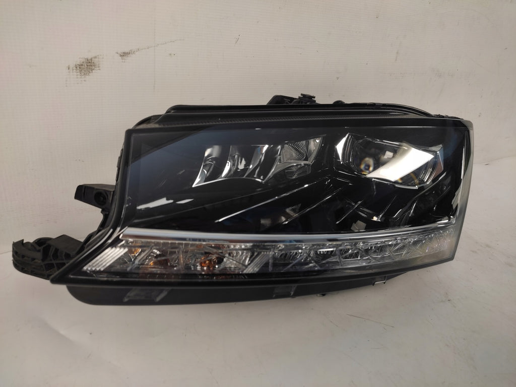 Frontscheinwerfer Skoda Fabia III 6V1941015F Full LED Rechts oder Links