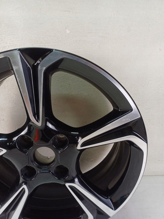 1x Alufelge 17 Zoll 7.0" 4x108 38ET 9832281680 Opel Corsa F Rim Wheel FEL6135877617so