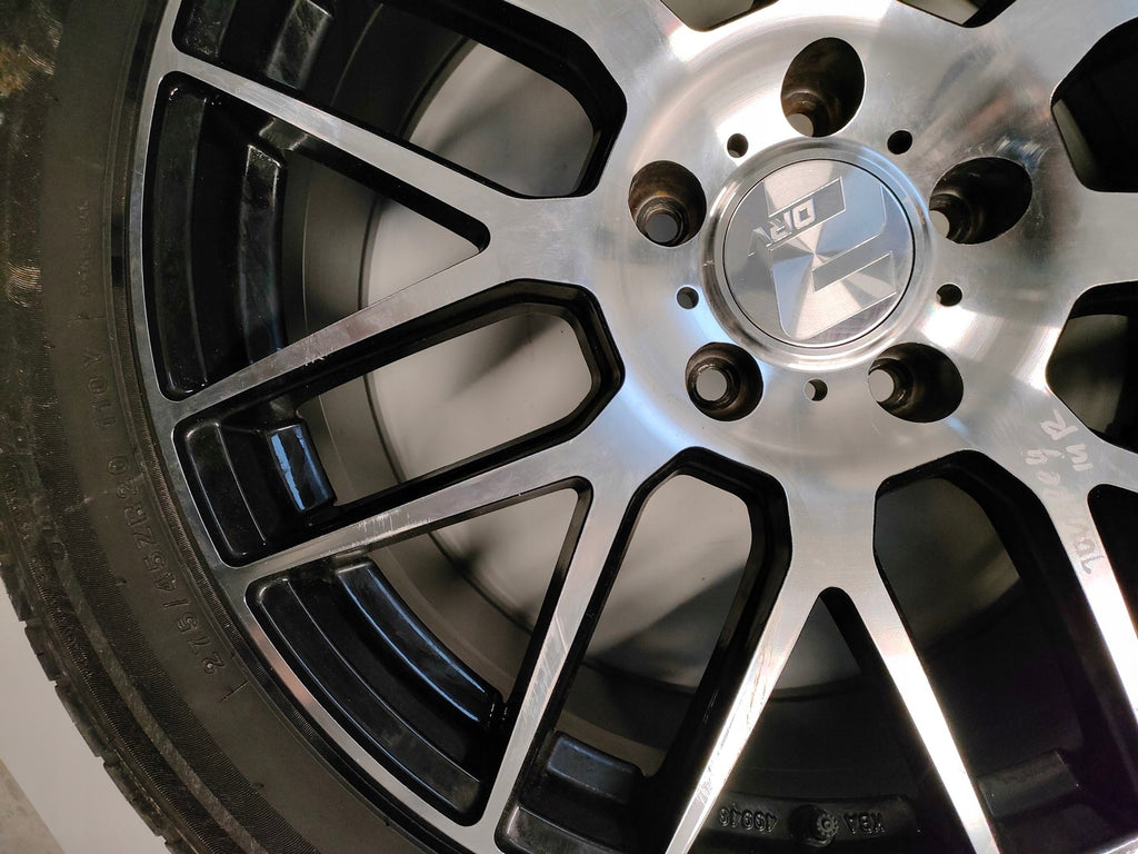 1x Alufelge 20 Zoll 9.0" 5x112 VW Touareg Rim Wheel FEL8198426752tp