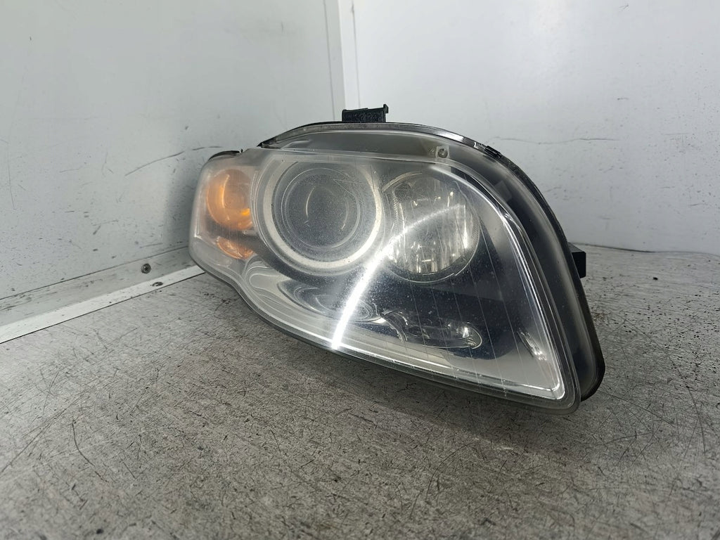 Frontscheinwerfer Audi A4 B7 8E0941004AM 0301219272 Rechts Headlight SCH5496166434de
