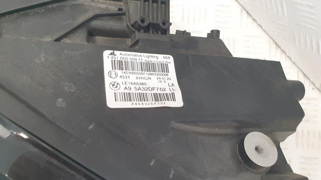 Frontscheinwerfer BMW 2 F45 F46 5A32DF7-02 Links Scheinwerfer Headlight SCH1672856391ps