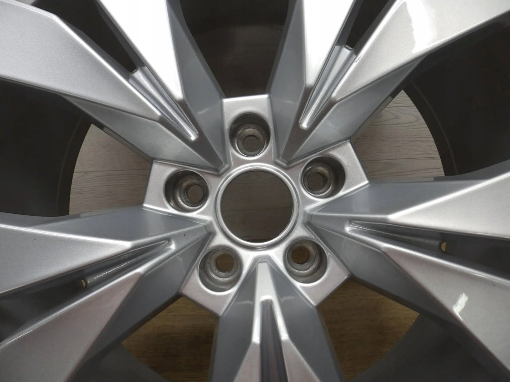 1x Alufelge 20 Zoll 9.0" 5x112 33ET 760601025C VW Touareg Rim Wheel FEL4777945598io