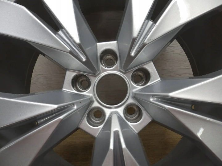 1x Alufelge 20 Zoll 9.0" 5x112 33ET 760601025C VW Touareg Rim Wheel FEL4777945598io