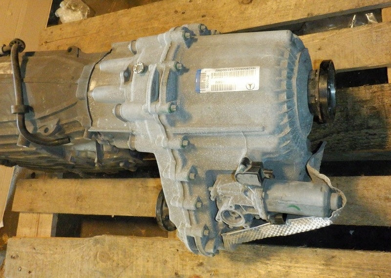 Getriebe Mercedes-Benz W166 A1662800800 Automatikgetriebe Trasmissione