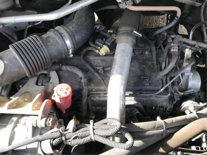 Motor Nissan Nv400 M9T407 2.3 DCI 202TKm 2020 Diesel Engine Komplett MOT4840689884gt