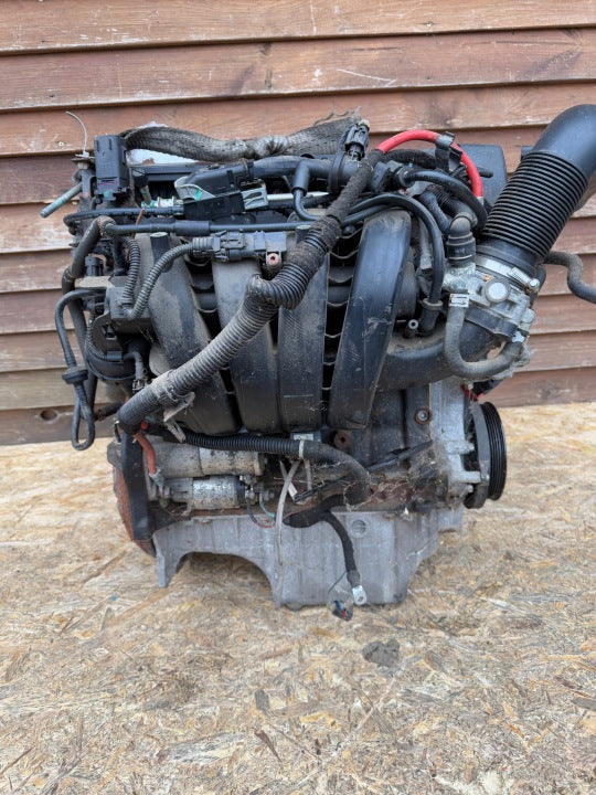 Motor Opel Zafira Z18XEP 1.8 Benzin Engine Unkomplett MOT3455002348es
