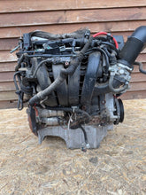Laden Sie das Bild in den Galerie-Viewer, Motor Opel Zafira Z18XEP 1.8 Benzin Engine Unkomplett MOT3455002348es