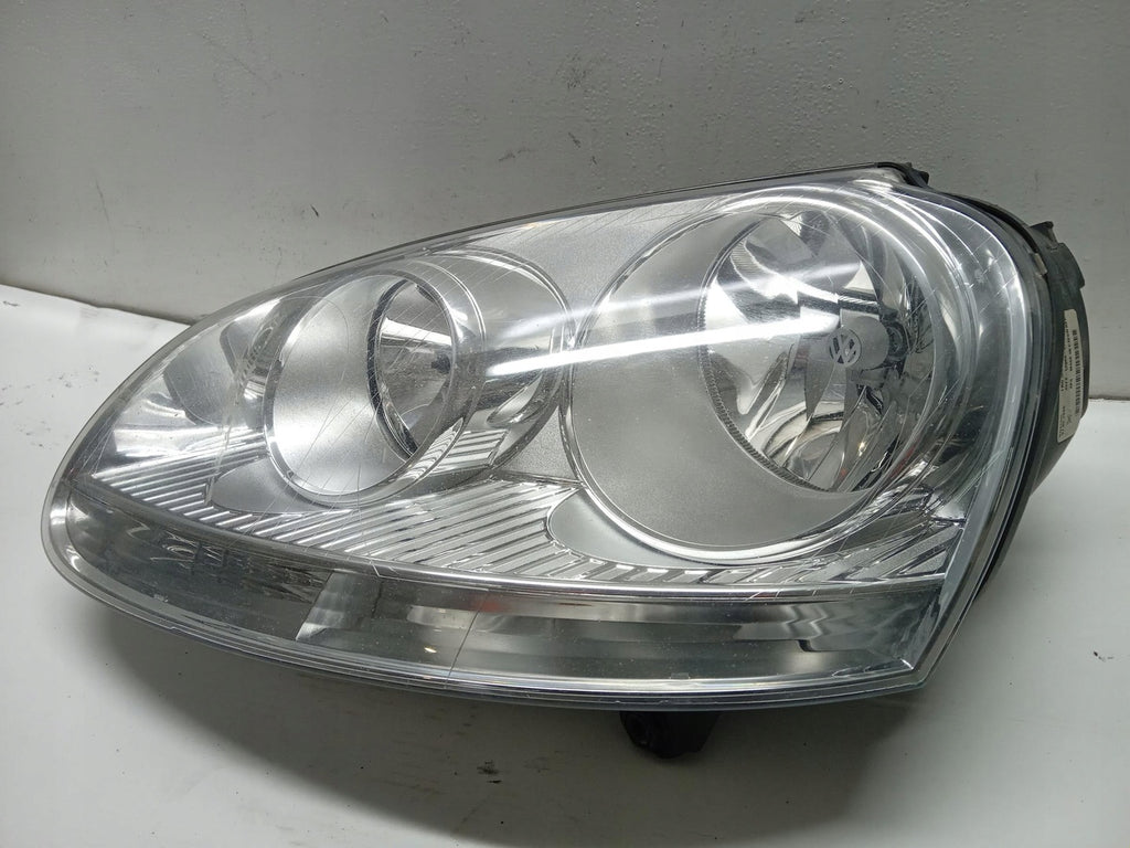 Frontscheinwerfer VW Golf V 1K6941005R Links Scheinwerfer Headlight SCH3540600369qp