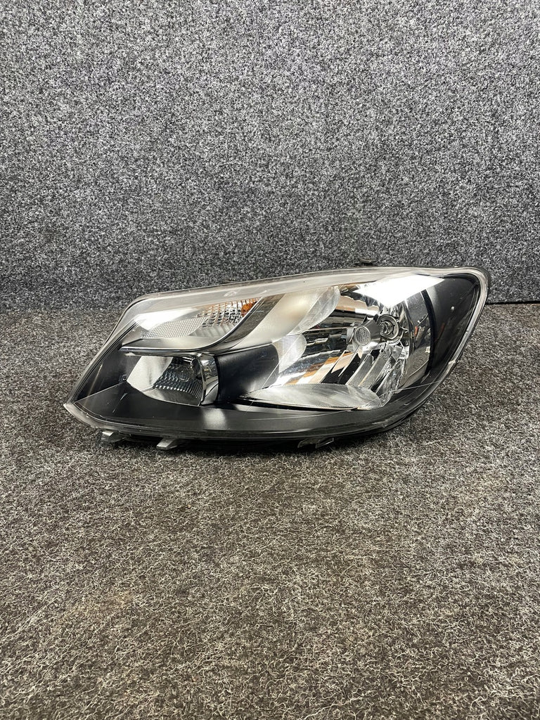 Frontscheinwerfer VW Caddy III 1EL010551 2K5941005 Links Scheinwerfer Headlight SCH2947250810hg