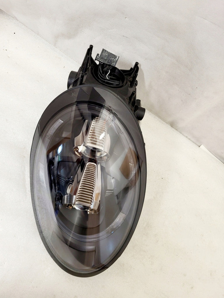 Frontscheinwerfer Porsche Carrera 991631963 LED Rechts Scheinwerfer Headlight SCH6800400478wh