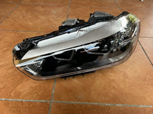 Laden Sie das Bild in den Galerie-Viewer, Frontscheinwerfer BMW X2 F39 7489229 7489230 LED Ein Satz Scheinwerfer Headlight SCH6270072797du