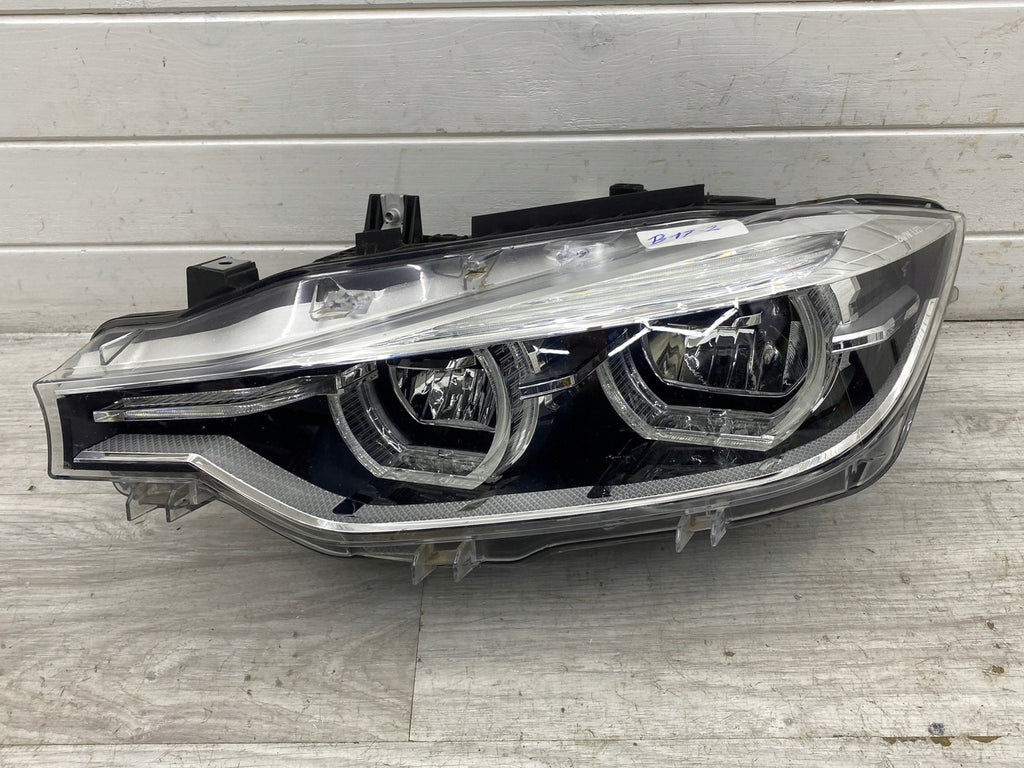 Frontscheinwerfer BMW F30 F31 9883501 Xenon Links Scheinwerfer Headlight