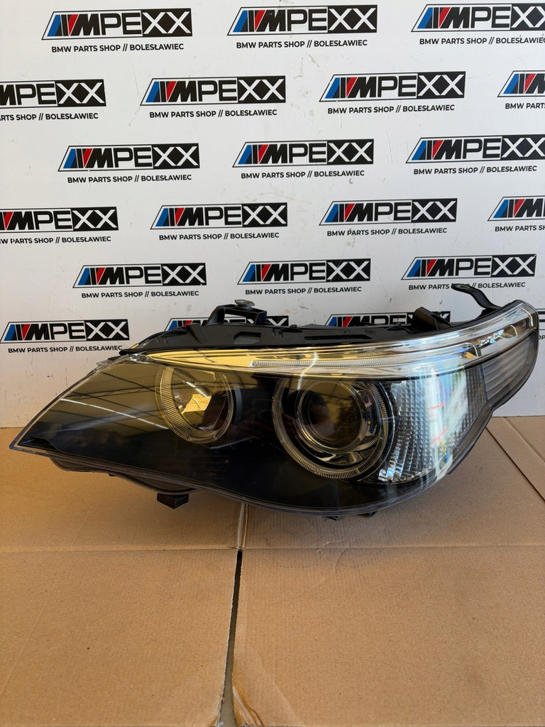 Frontscheinwerfer BMW E60 E61 Links Scheinwerfer Headlight SCH2322376815xm