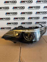 Laden Sie das Bild in den Galerie-Viewer, Frontscheinwerfer BMW E60 E61 Links Scheinwerfer Headlight SCH2322376815xm