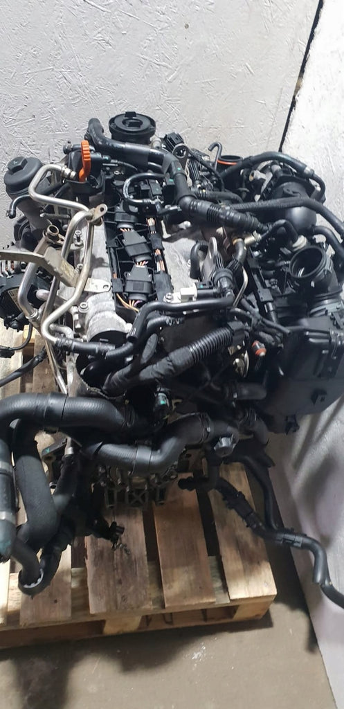 Motor VW BLG 1.4 TSI 170PS 125kW Benzin Engine Komplett