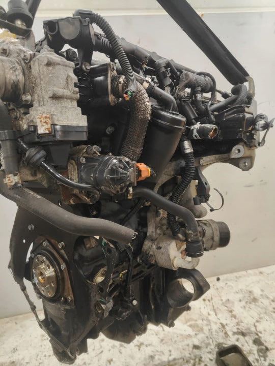 Motor Saab 93 9-3 Z19DTR 1.9 180PS Diesel Engine Komplett MOT7312525822kt