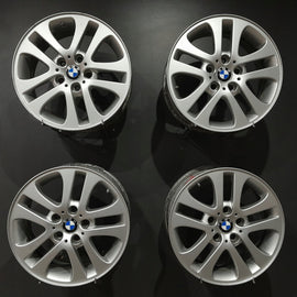 4x Alufelge 17 Zoll 7.0