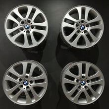 Laden Sie das Bild in den Galerie-Viewer, 4x Alufelge 17 Zoll 7.0" 5x120 47ET 6751415-F605158 BMW E46 Rim Wheel FEL7020115785tk