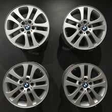 Load image into Gallery viewer, 4x Alufelge 17 Zoll 7.0" 5x120 47ET 6751415-F605158 BMW E46 Rim Wheel FEL7020115785tk