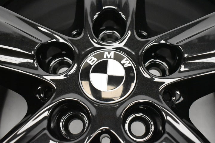 4x Alufelge 17 Zoll 7.5" 5x112 54ET 6855087 BMW 4 Gran 2 Tourer F45 Rim Wheel FEL8966384415zf