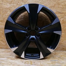 1x Alufelge 19 Zoll 8.0