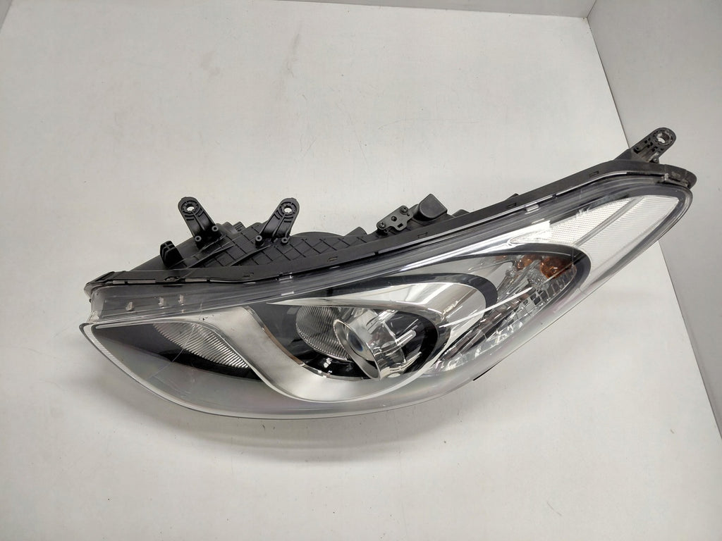 Frontscheinwerfer Hyundai I30 92101A6060 Links Scheinwerfer Headlight SCH7426785733ri