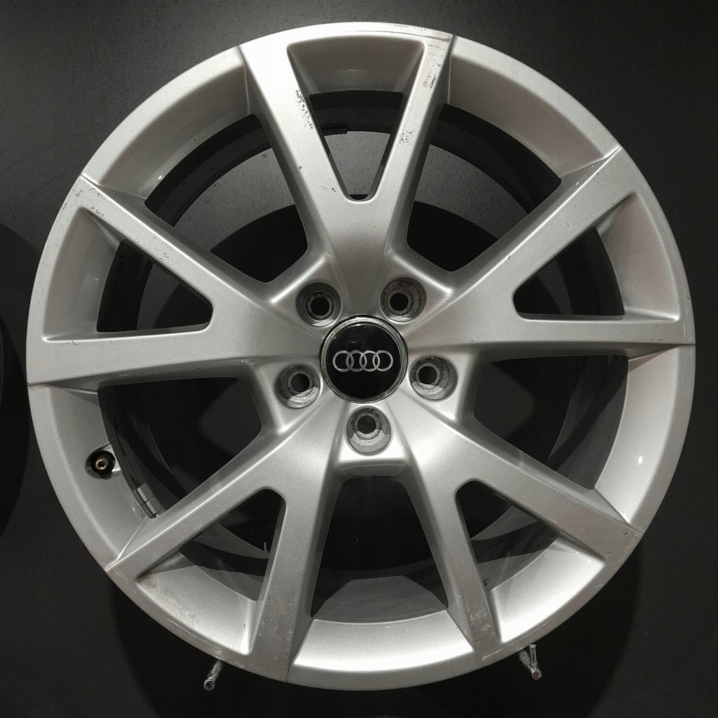 4x Alufelge 18 Zoll 7.5" 5x112 37ET 4G0071498 Audi C7 A4 B8 Rim Wheel FEL7971222776ki