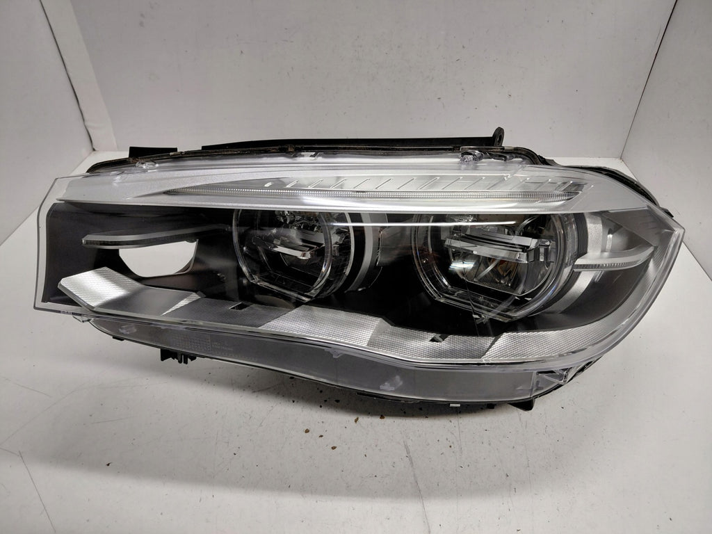 Frontscheinwerfer BMW F15 F16 7424167 Full LED Links Scheinwerfer Headlight SCH7270936921ck