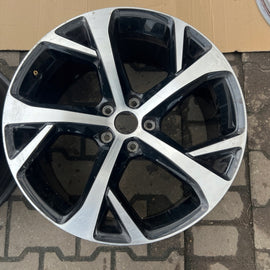 1x Alufelge 19 Zoll 8.5