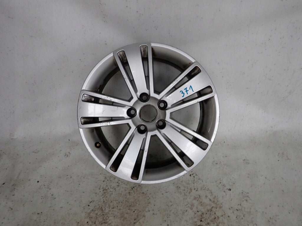 1x Alufelge 16 Zoll 6.5" 5x112 7N5601025A Seat Alhambra Rim Wheel FEL5583274709qb