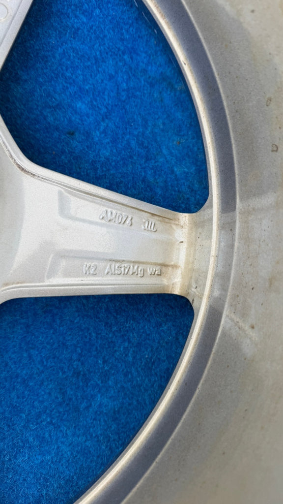 1x Alufelge 18 Zoll 7.5" 5x112 44ET A2054011100 Mercedes-Benz W205 Rim Wheel FEL1336723113xf