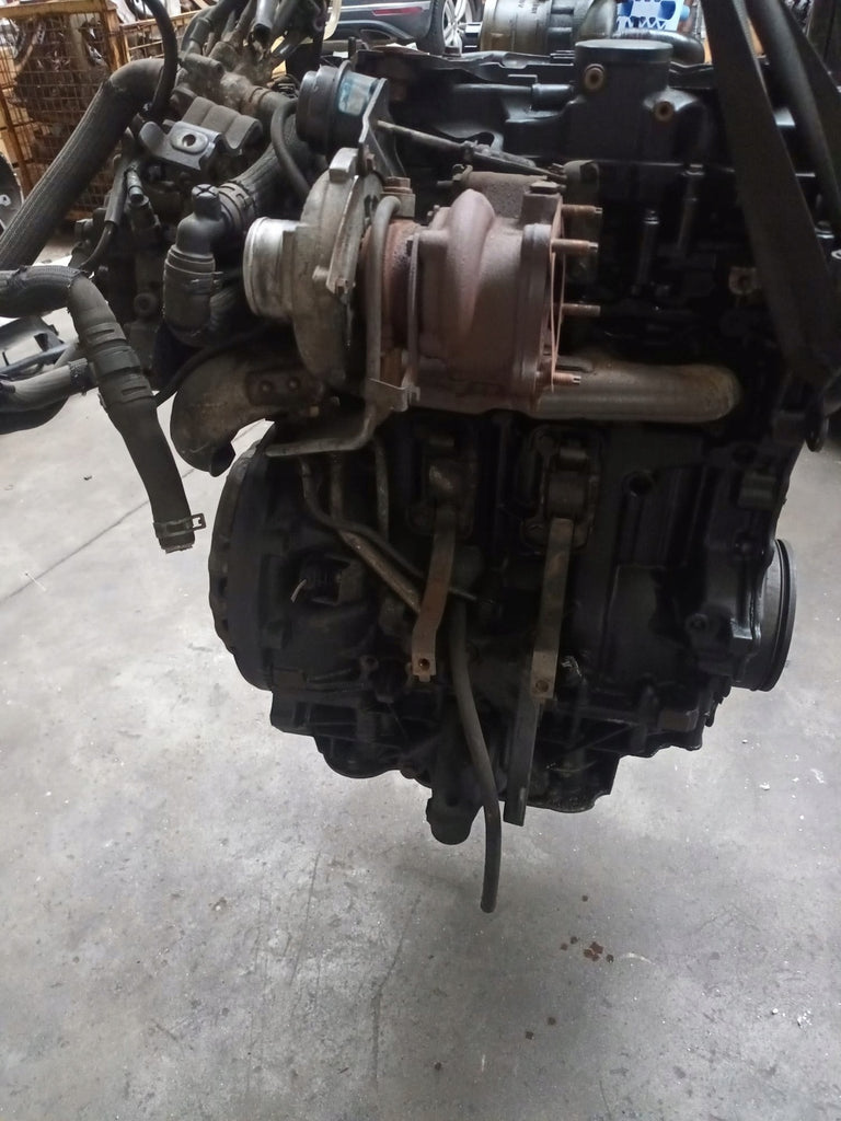 Motor Renault Trafic II M9R782 2.0 DCI Diesel Engine Unkomplett