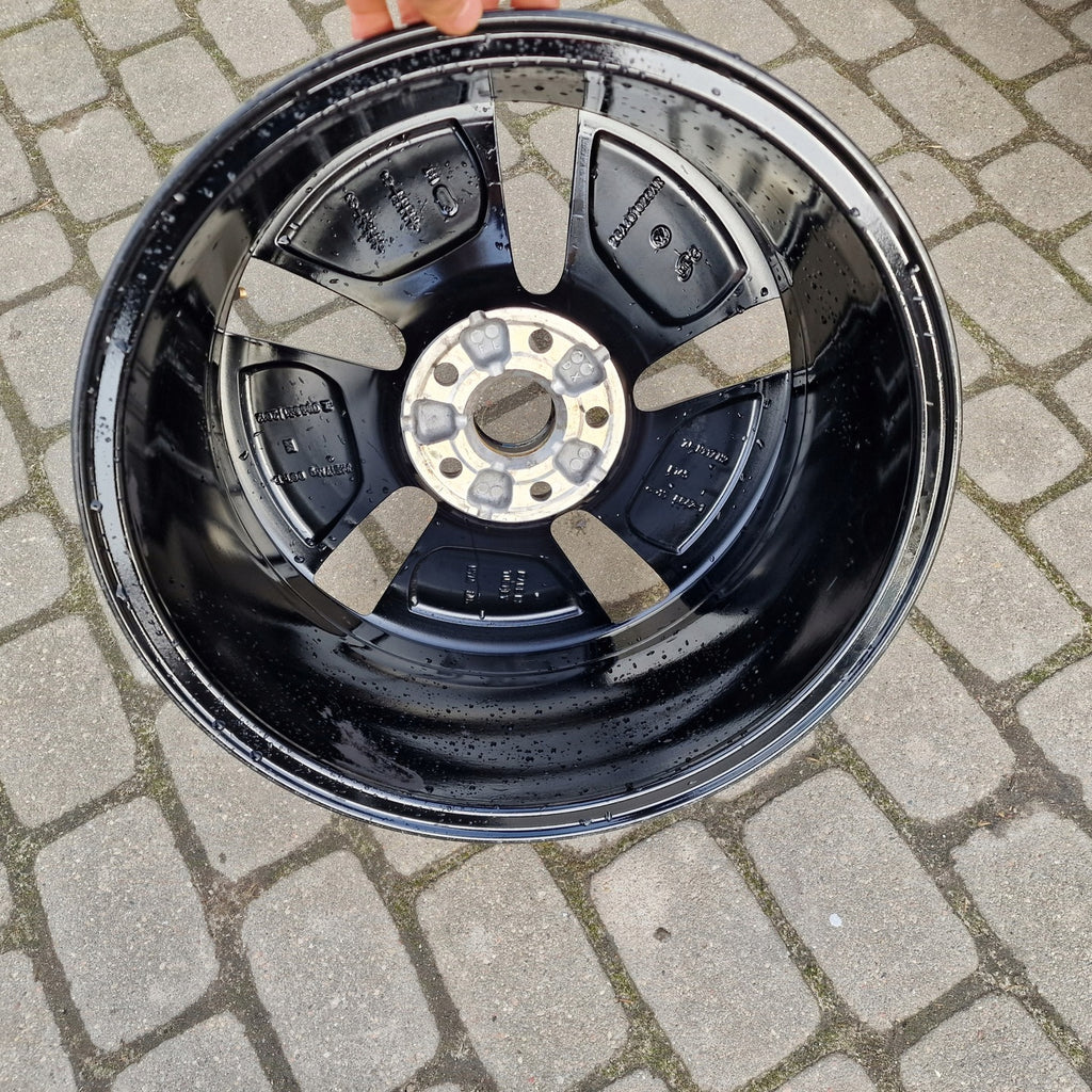 1x Alufelge 17 Zoll 7.0" 5x112 45ET 2GA601025AR VW T-Roc Rim Wheel