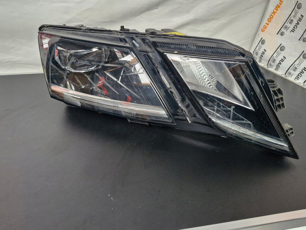 Frontscheinwerfer Skoda Octavia III 5E1941016F Rechts Scheinwerfer Headlight SCH4948933744pb