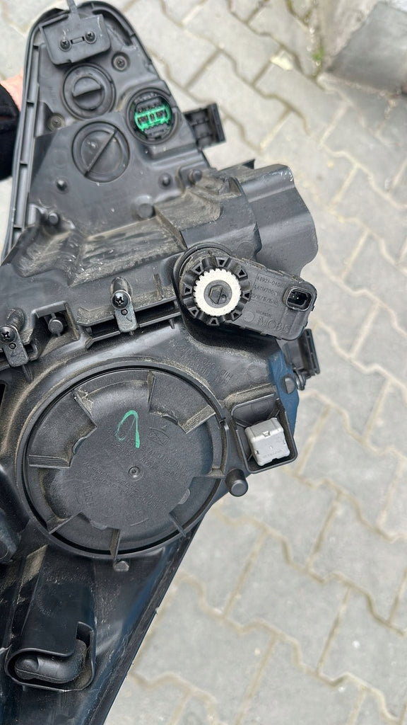 Frontscheinwerfer Kia Sportage LED Links Scheinwerfer Headlight SCH6366685248eb