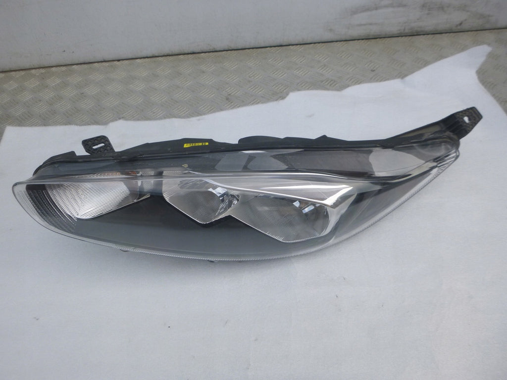 Frontscheinwerfer Ford Fiesta Links Scheinwerfer Headlight SCH1718167246kz