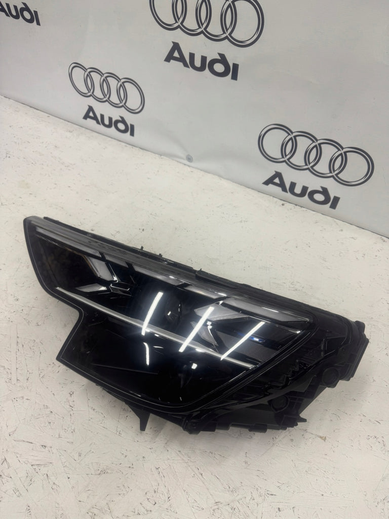 Frontscheinwerfer Audi Q8 4M8941085 Laser Links Scheinwerfer Headlight SCH7317440372wy