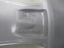 Load image into Gallery viewer, 4x Alufelge 18 Zoll 8.0" 5x112 43ET Glanz Silber A2134011400 Mercedes-Benz W213 FEL4245142141yg