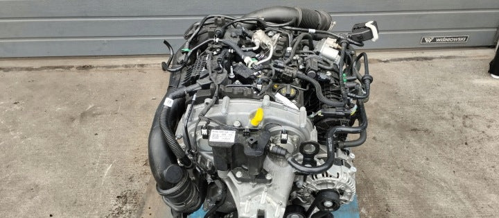 Motor Ford Puma B7JB N1BG 1.0 125PS 92kW 2022 Benzin Engine Komplett MOT6075782838sx