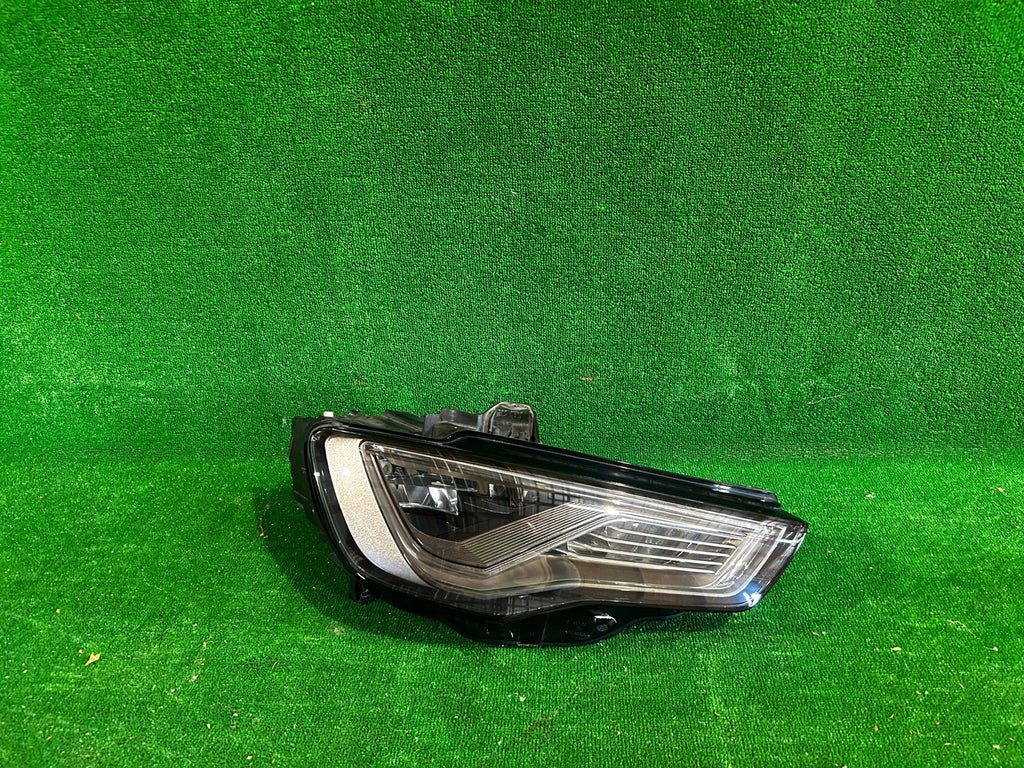 Frontscheinwerfer Audi A3 8V0941034AE LED Rechts Scheinwerfer Headlight